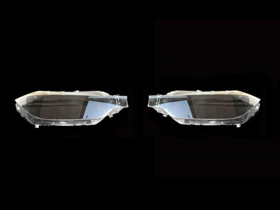 Капаци за фарове на BMW 3 F30 / БМВ 3 Ф30