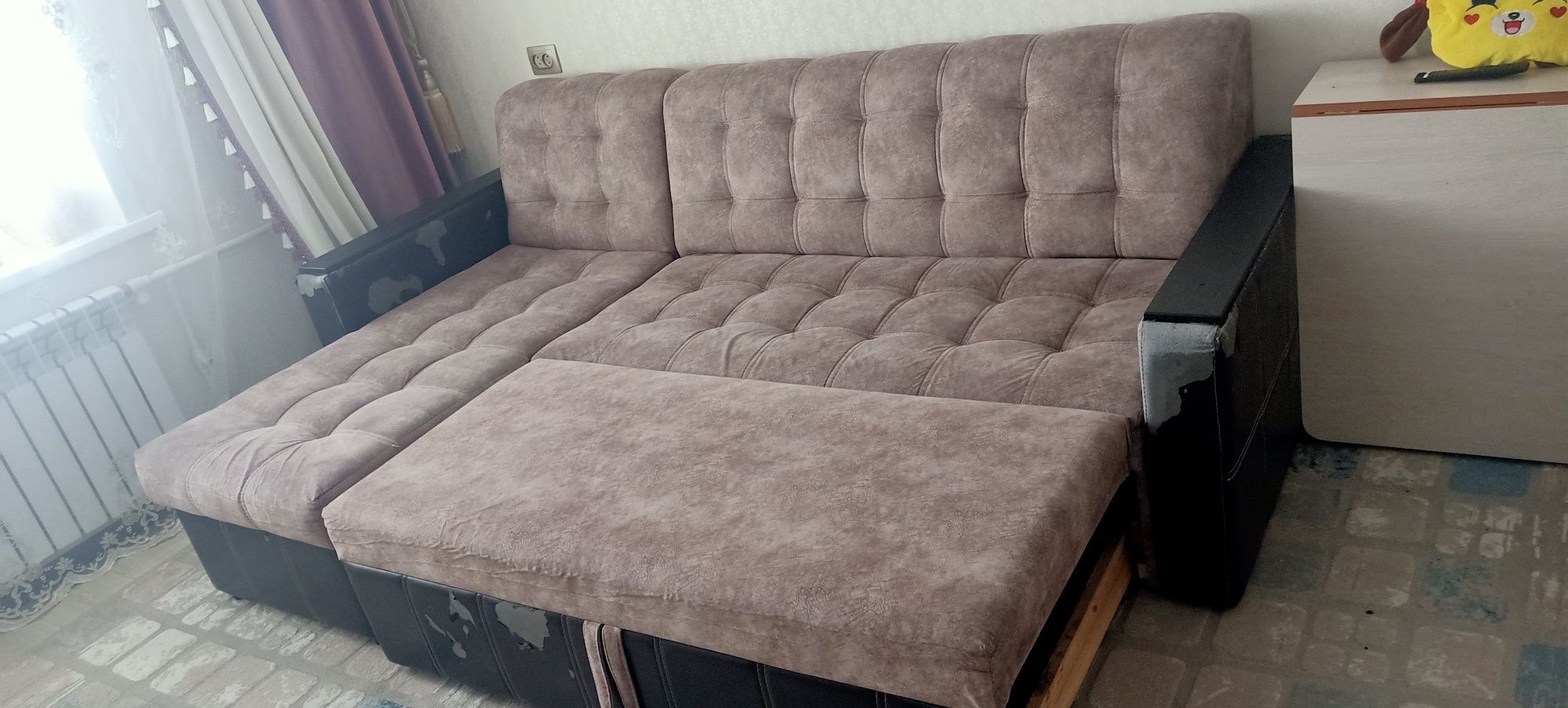 Продается угловой диван