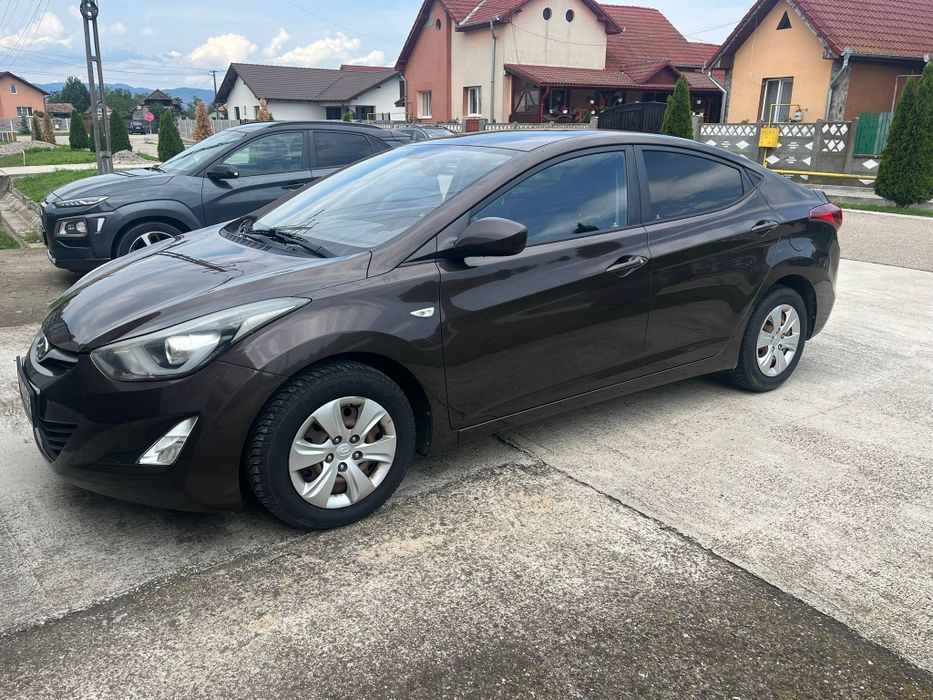 Autoturism Hyundai