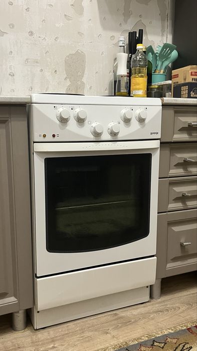 Плита электрическая