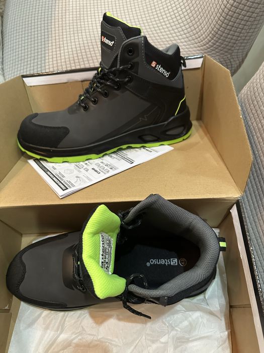 Работни обувки  STENSO