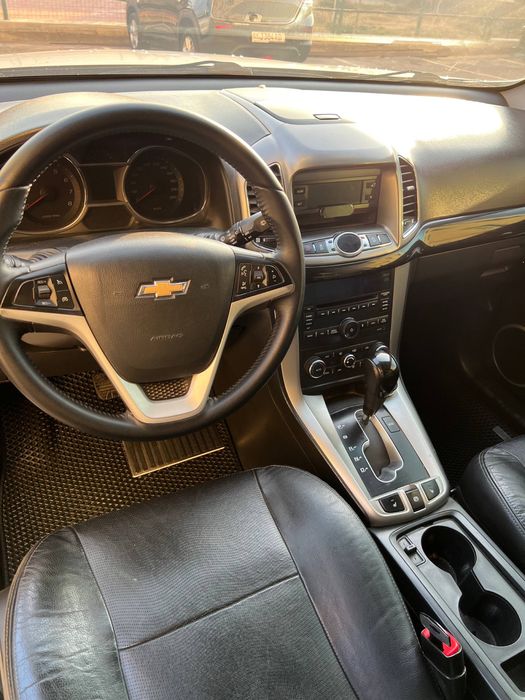 Captiva 2015 4 qilinga toza