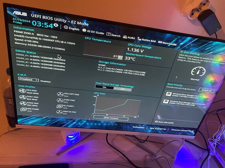 Игравой компьютер