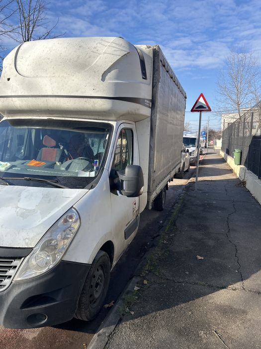 Vand Renault Master