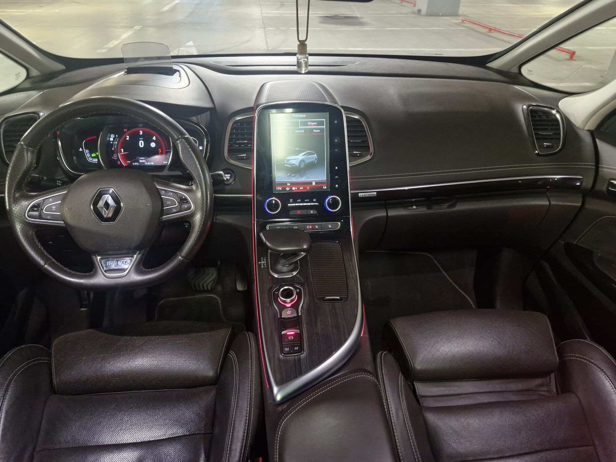 Vand Renault Espace Initiale Paris 4 Control