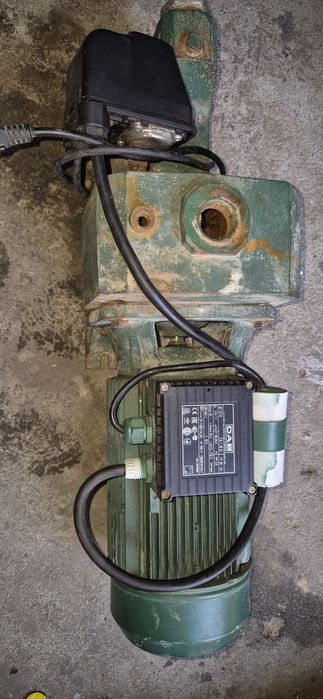 Pompa de apa Dab Jet 251 M autoamorsanta cu ejector