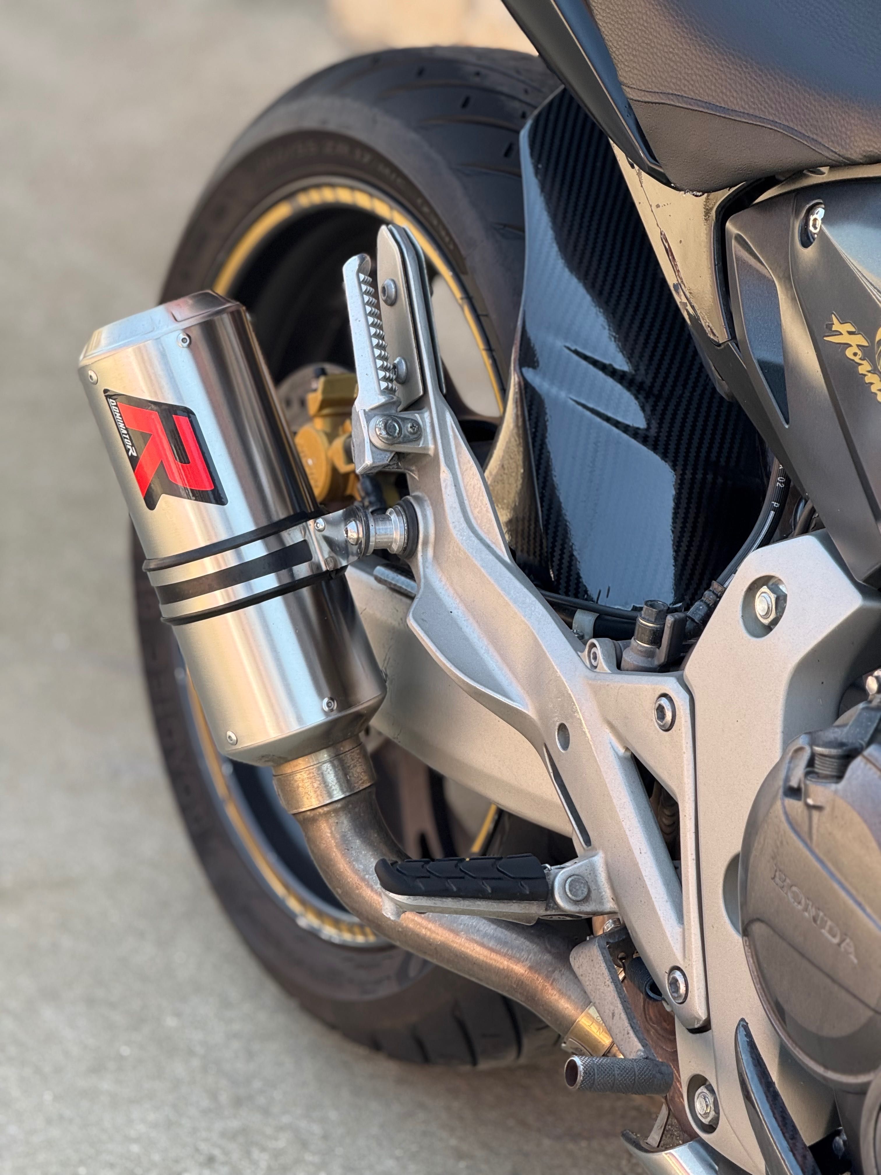 Honda Hornet pc41