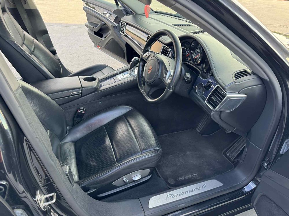 Porsche Panamera V6 4 S-A