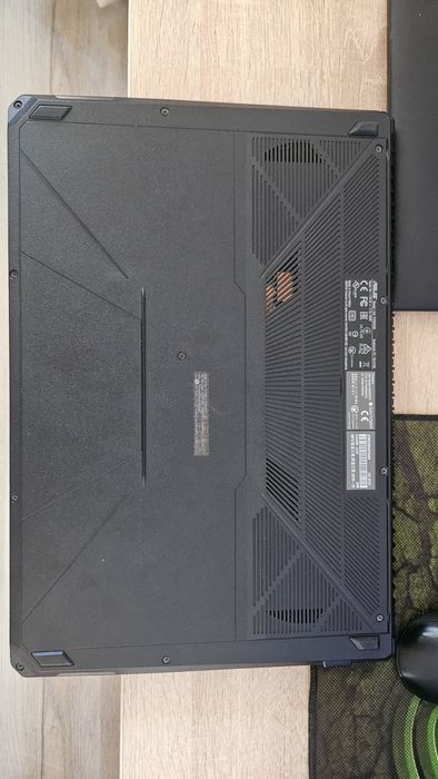 Laptop ASUS TUF Gaming FX504GM