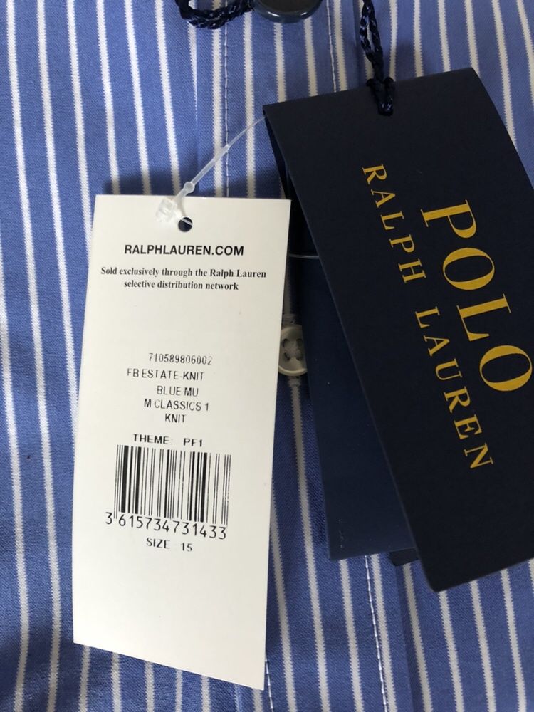 Camasi originale editie speciala Polo Ralph Lauren!