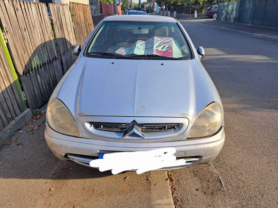 Vând mașină Citroen xsara motor 1900disel