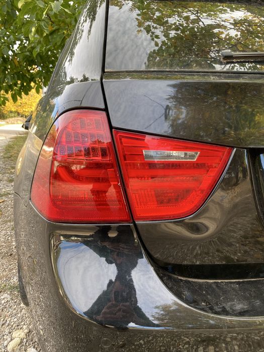 Стопове с багажник за BMW e91 facelift БМВ е91 318d,320d,320i,330d,335