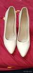 Pantofi stiletto nude