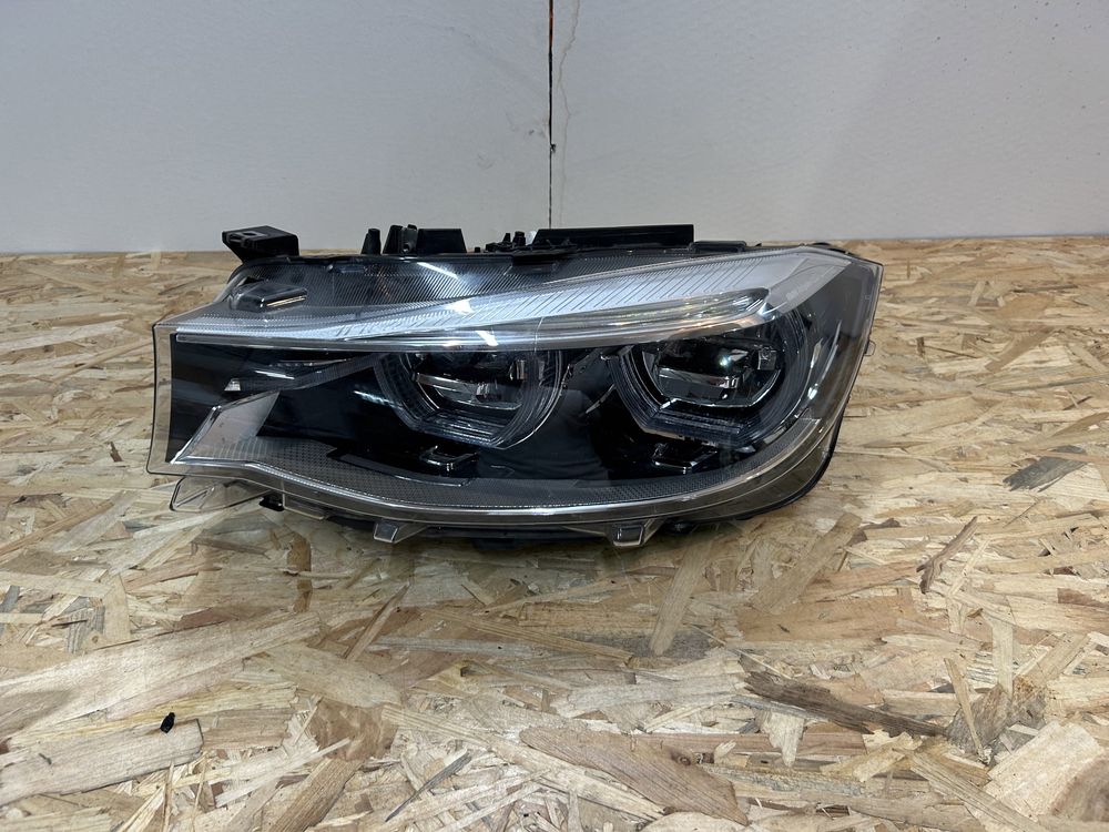 Far bmw F34 seria 3 GT LCI led adaptiv 2015-2018 stanga