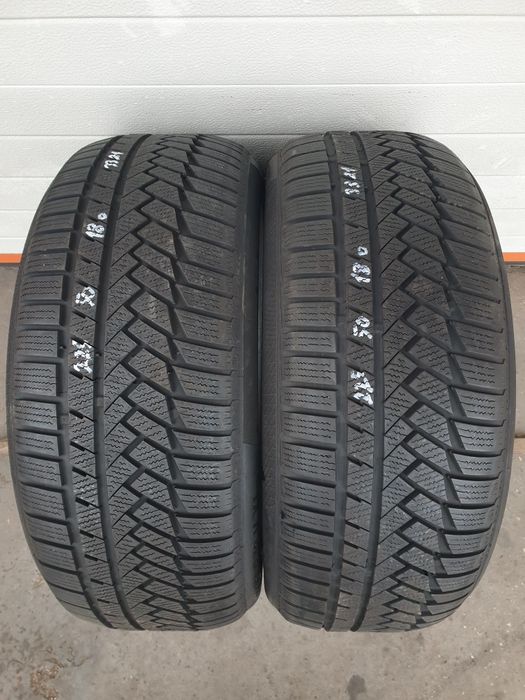 Зимни гуми 2 броя CONTINENTAL WinterContact TS850P 225 50 R18 дот 3321