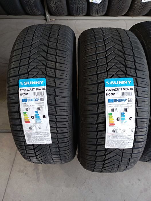 Anvelope Sunny 225/50/17 NOI All Season