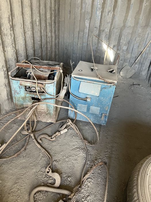 Сварочный  380 кв