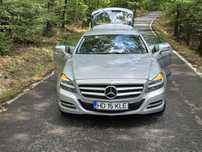 Mercedes-Benz CLS 350 4MATIC Shooting Brake