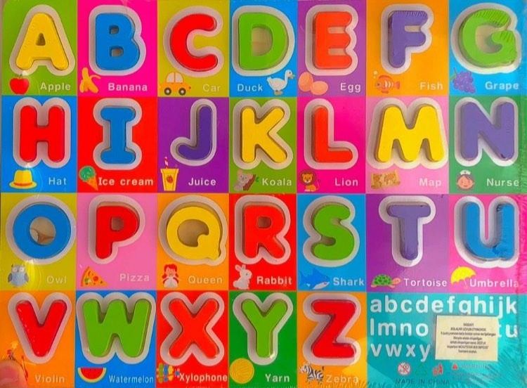 Развивающий игрушки