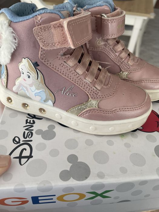 Детски ботушки Geox