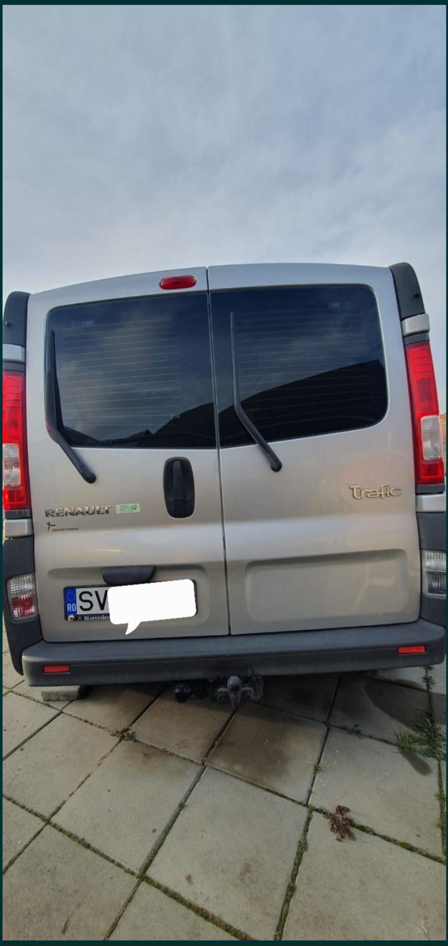 Vand Renault Trafic