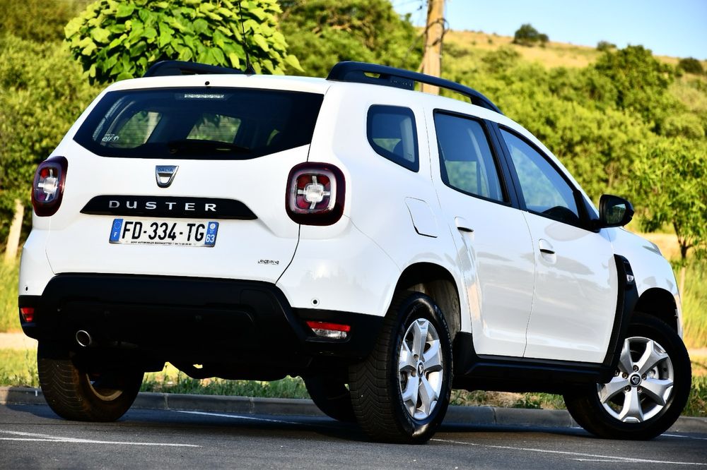 Dacia Duster 1.5dci/4x4/Navigatie/Euro6
