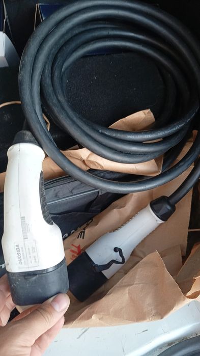 Încărcător auto Type 2 BMW kia vw spring tasla