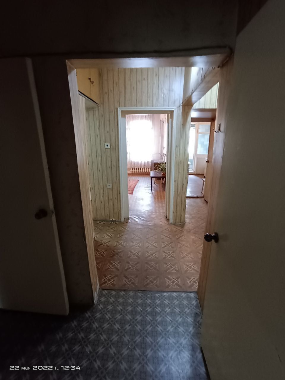 Продаётся 3 комнатная, Мирабадский район - Электроаппарат