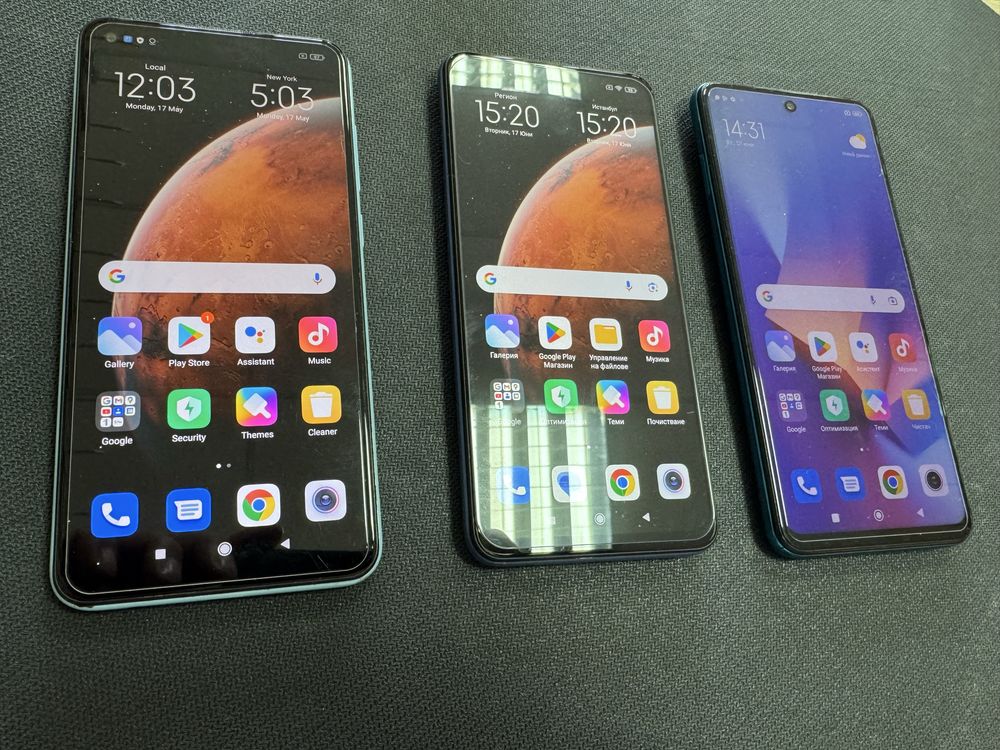 Xiaomi Redmi Note 9 4+2/128gb - отлични