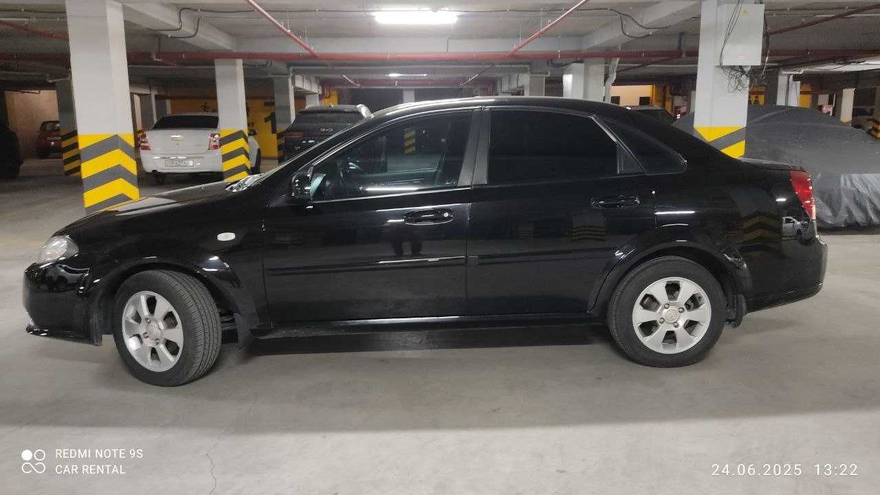 Прокат авто. Chevrolet GENTRA
