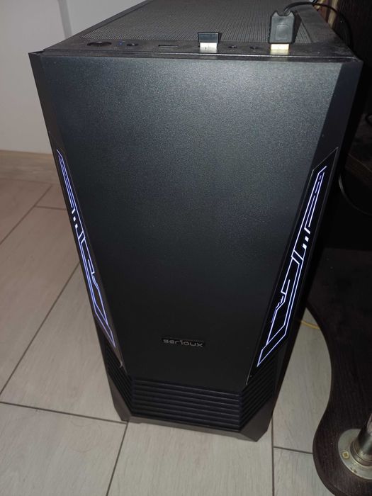 Vand PC Gaming/Editare AMD