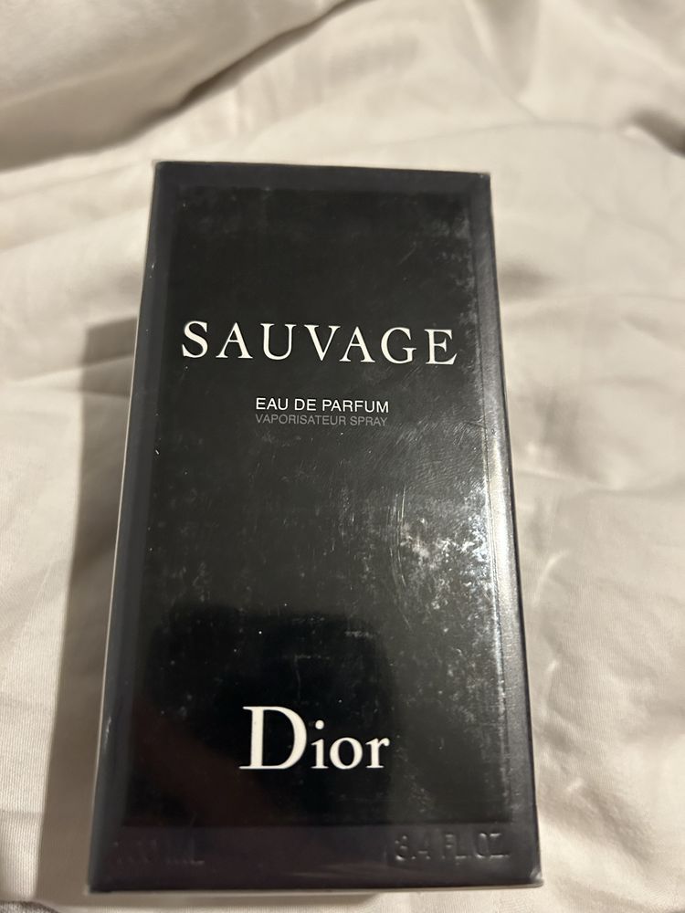 DIOR Sauvage Eau de Toilette apa toaleta