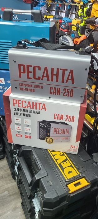 Svarka resanta original rossiya ресанта сварка