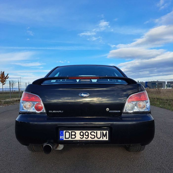 Subaru Impreza 2.0R