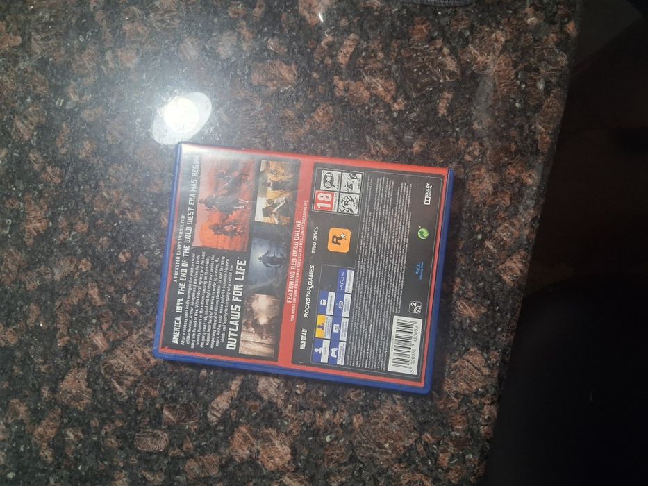 Joc PS4 Red Dead Redemption2