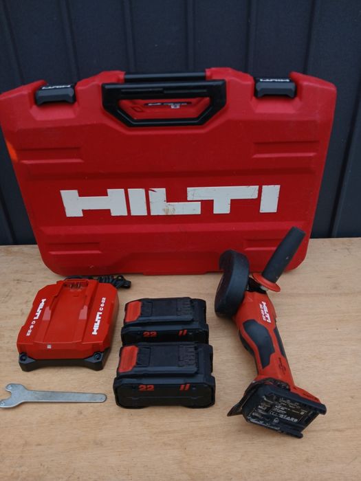 Flex Hilti AG 6D-22 nuron complect