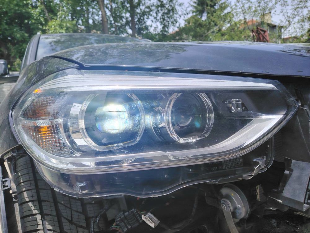 Фар Фарове за BMW X4 G02 X3 G01/БМВ X3 Г01 Х4 Г02 FULL LED