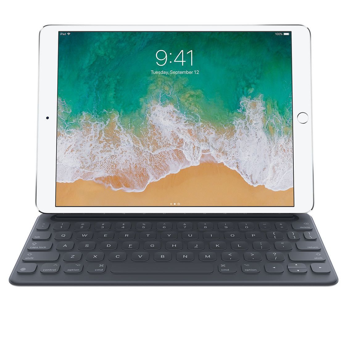 Apple iPad 12.9 gen 2 AND Keyboard