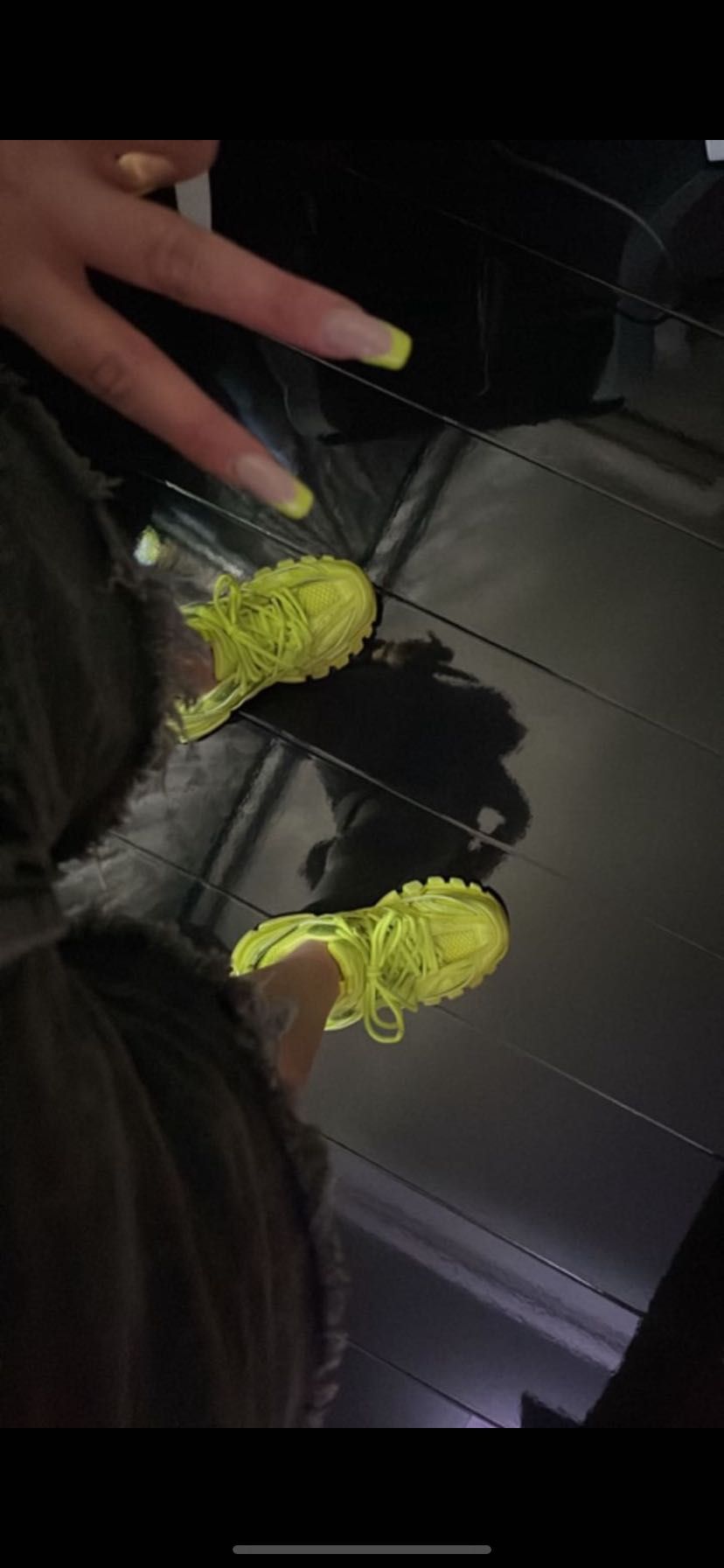 Спортни обувки Balenciaga Track
