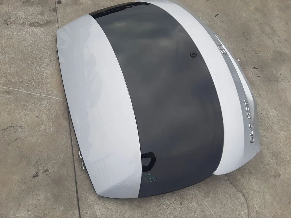haion   mercedes cla x117 break 2017