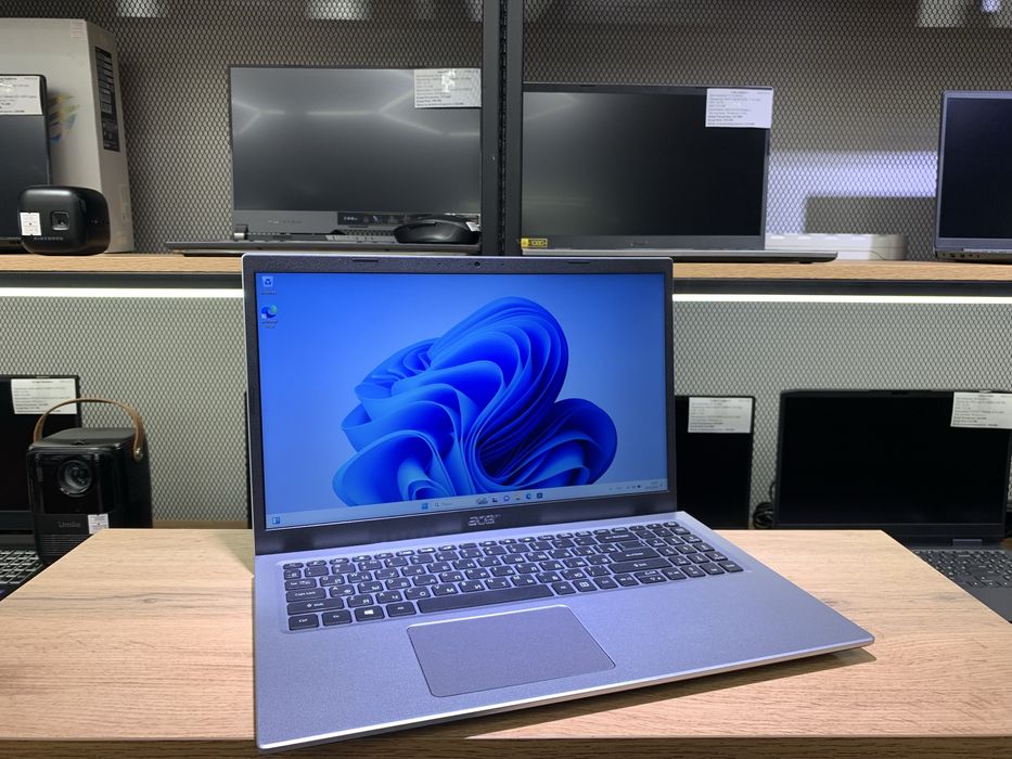 Ноутбук Acer Aspire 3, Core i3-1115G4/8GB/SSD256GB, 10888/A10