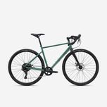 Bicicletă gravel Microshift Acolyte - produs resigilat (nou) Decathlon