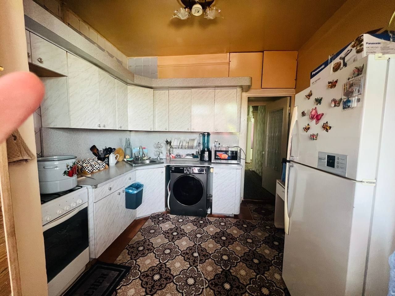 Срочно! Продажа. 4/4/5. Тузель-1. Можно в ипотеку
