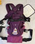 Jane Бебешко кенгуру Travel Lilac 60241.R79