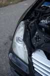 Far stanga Mercedes CLS W219, far dreapta Mercedes CLS W219