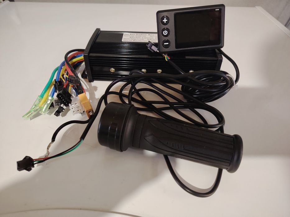 Kit controller trotineta/scuter electric/Nou