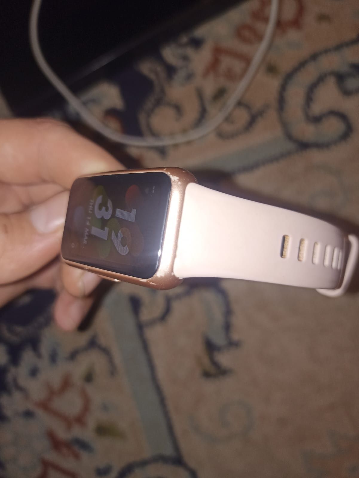 Продам смарт часы HUAWEI Band 7-021