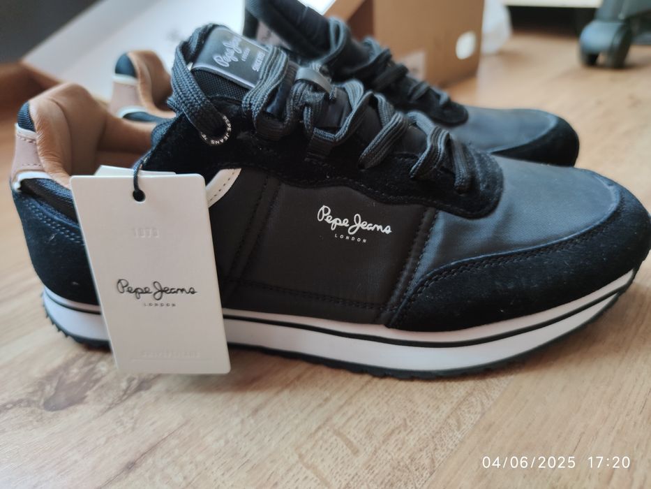 Pantofi sport barbati Pepe Jeans