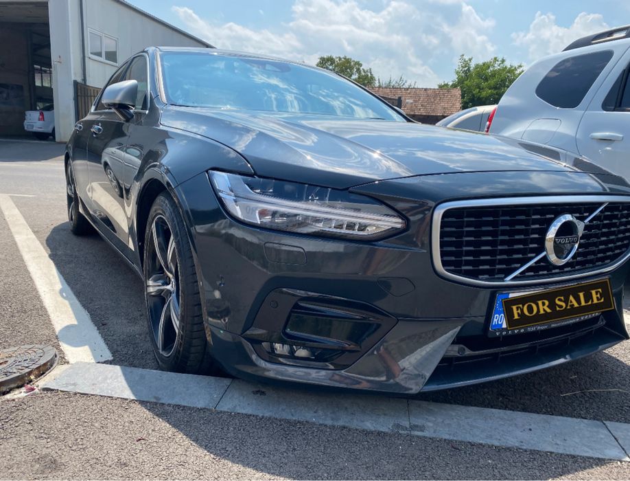volvo s90 r design