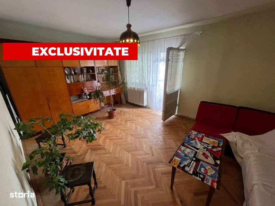 Apartament 3 camere, decomandat , strada Garoafei